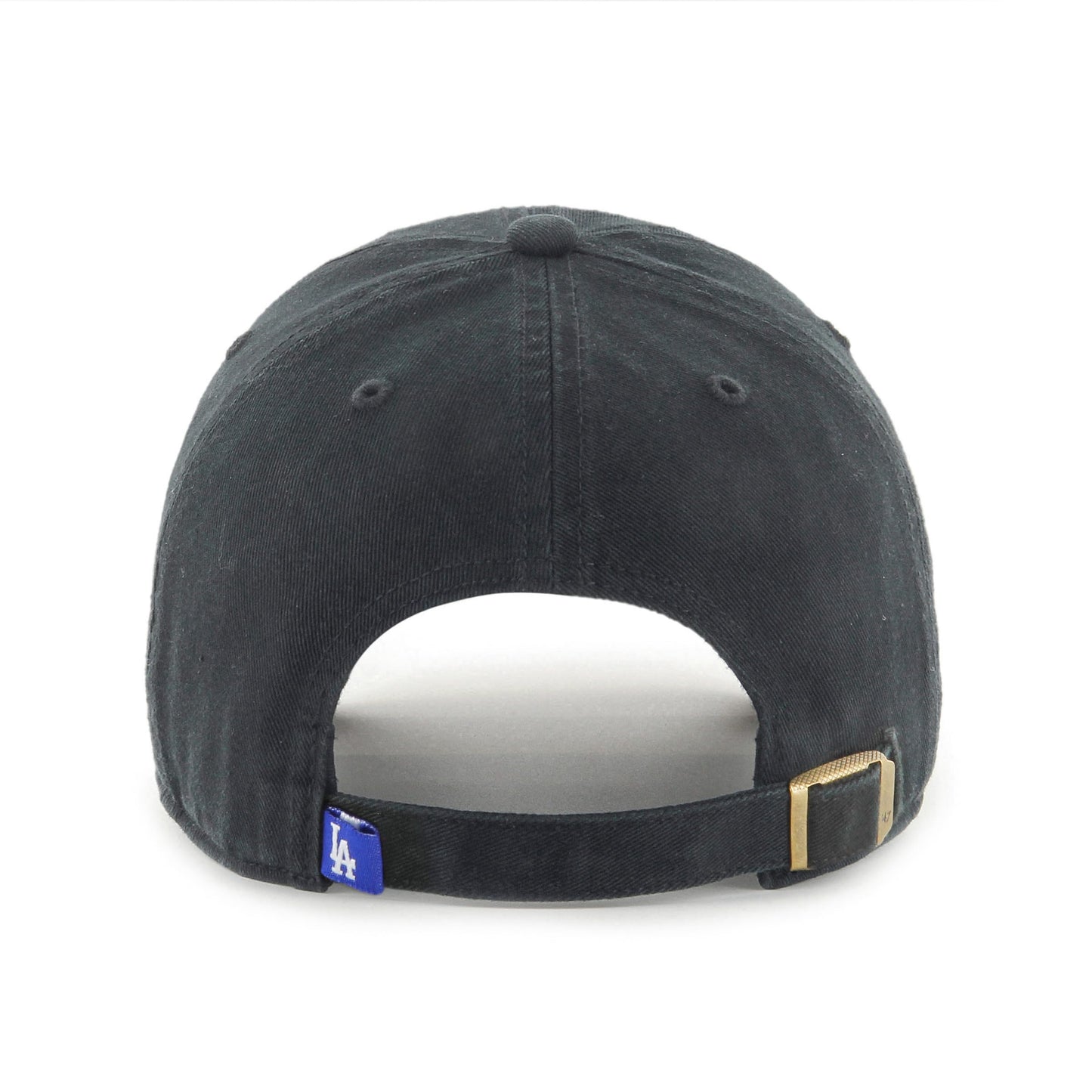 47 MLB Los Angeles Clean Up Adjustable Hat - Black