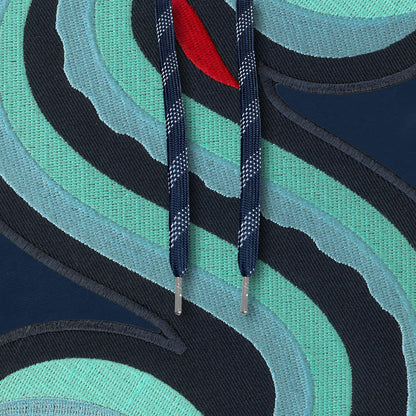 Bulletin Seattle Kraken NHL Express Twill Logo Hoodie