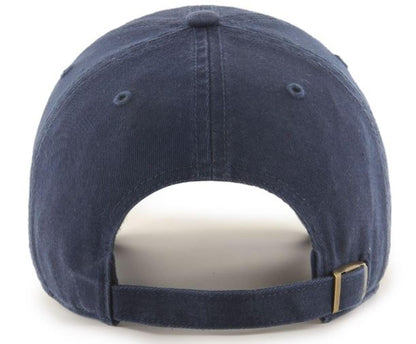 47 Los Angeles MLB Clean Up Adjustable Hat - Navy