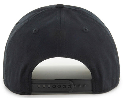 47 Hitch RF NFL San Francisco Adjustable Snapback Hat - Black