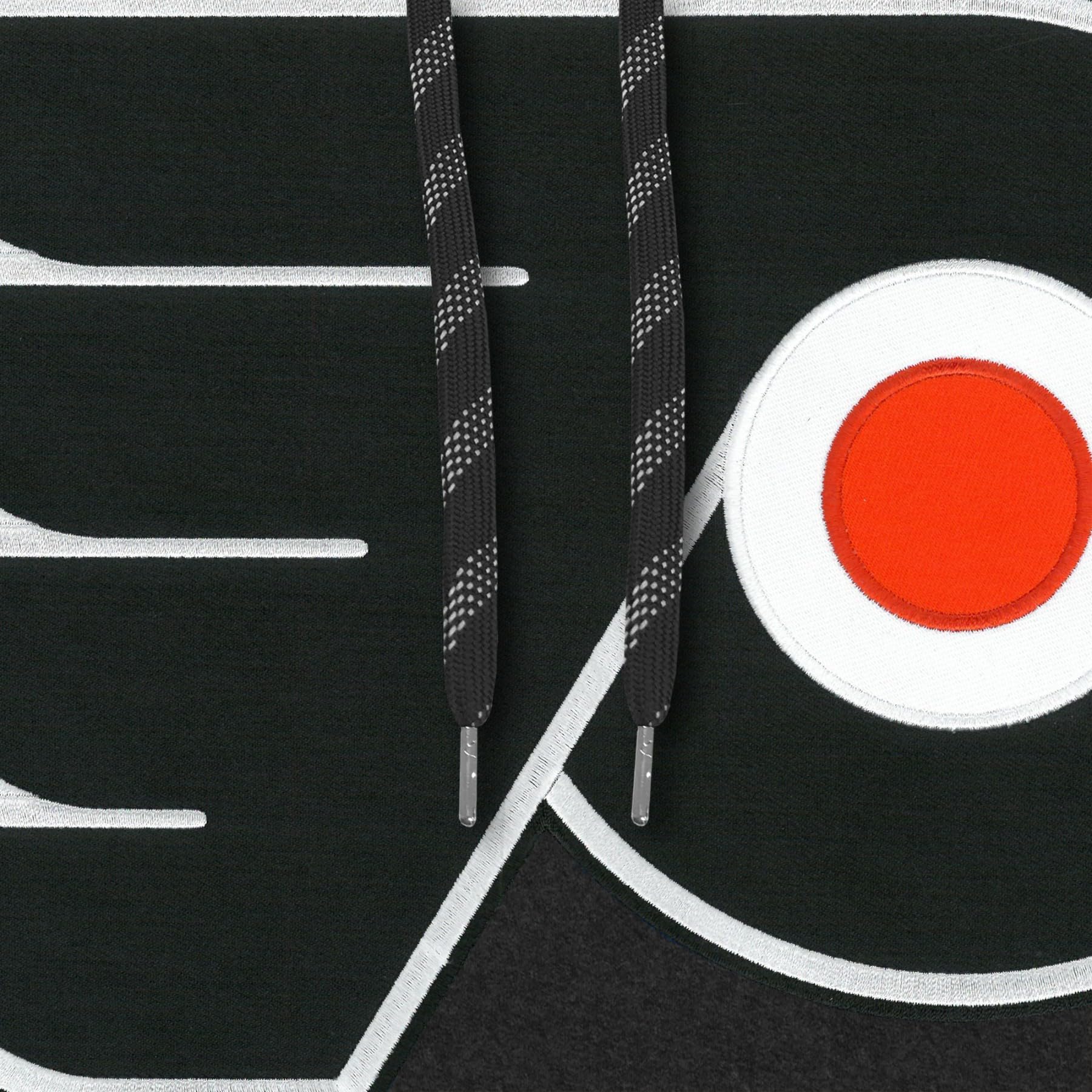 Bulletin Philadelphia Flyers NHL Express Twill Logo Hoodie
