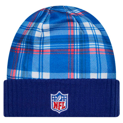 New Era Men's NFL Sideline Statement Cuffed Knit Hat