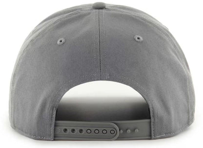 47 Hitch NFL Dallas Canyon Ranchero Adjustable Snapback Hat - Grey