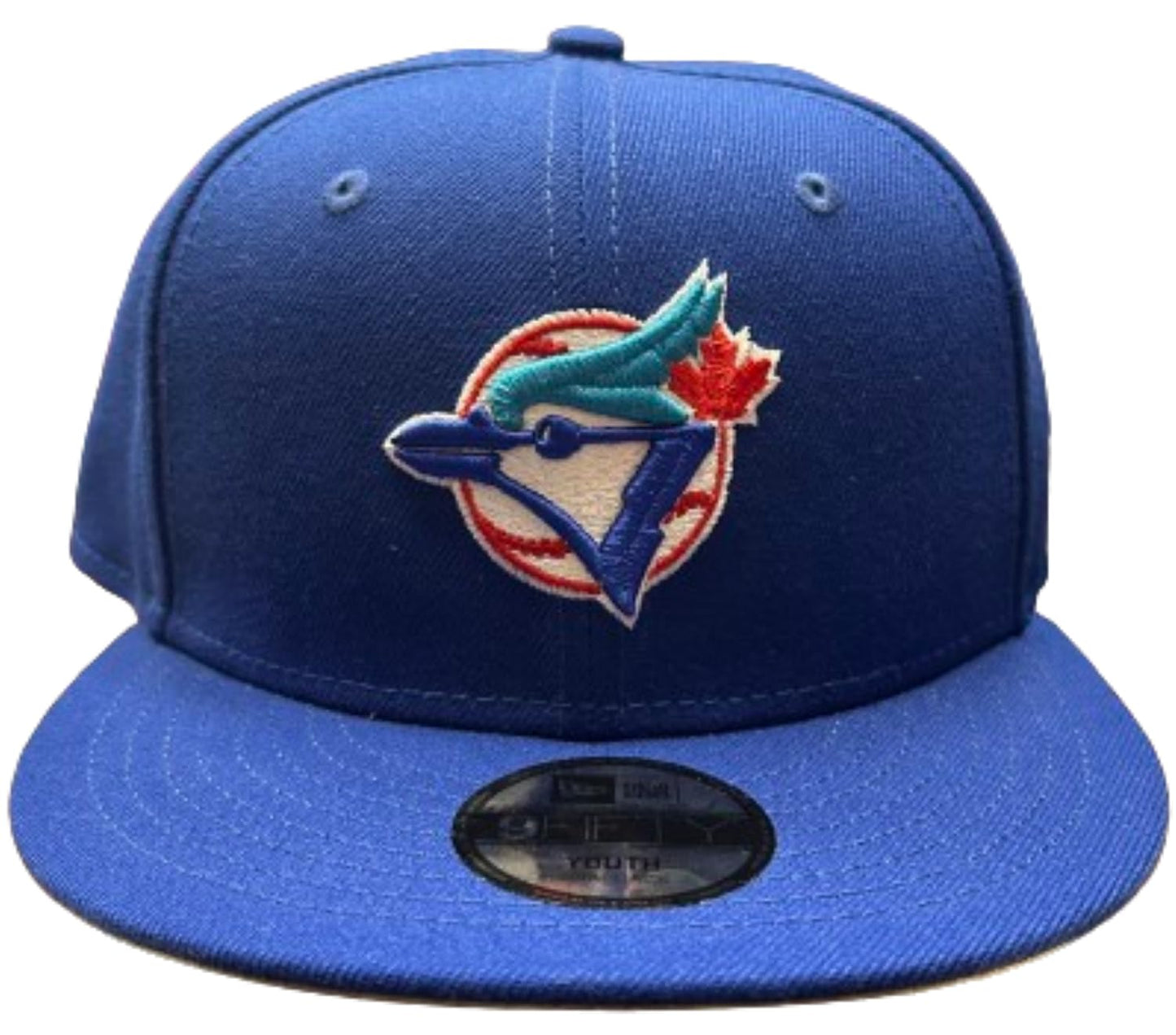 New Era Toronto Blue Jays 9FIFTY Youth Adjustable Snapback - Royal Blue