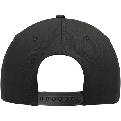 New Era NFL 9FIFTY Black/White Adjustable Snapback Hat Cap One Size Fits All