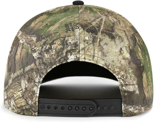 47 NHL Winnipeg APX TT Hitch Adjustable Hat - Camo