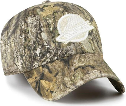 47 Clean Up NHL Vancouver APX Adjustable Hat - Camo