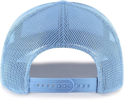 47 MLB Youth Toronto Trucker Leland Adjustable Hat - Baby Blue