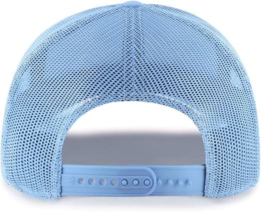47 MLB Youth Toronto Trucker Leland Adjustable Hat - Baby Blue