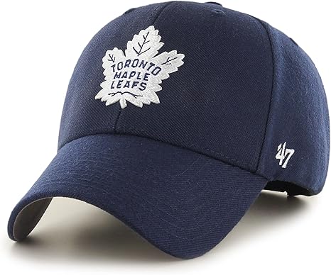 '47 Brand Toronto Maple Leafs MVP Cap - Light Navy