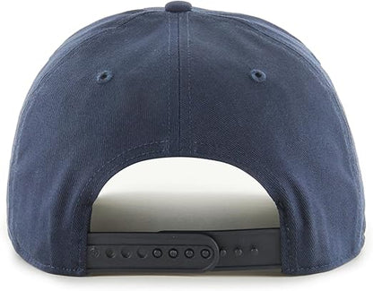 47 NFL New England Hitch RF Adjustable Snapback Hat - Navy