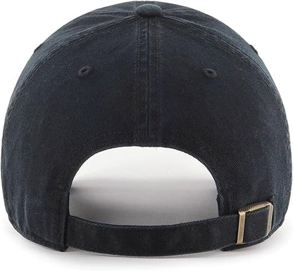 47 NHL Montreal Clean Up Adjustable Hat - Black/White