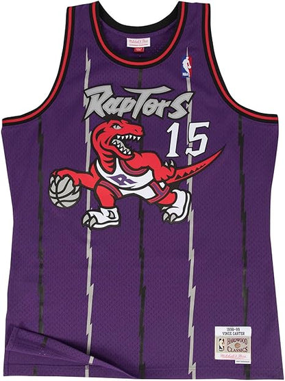 Swingman Mesh Jersey Toronto Raptors 1998-99 Vince Carter - XXL