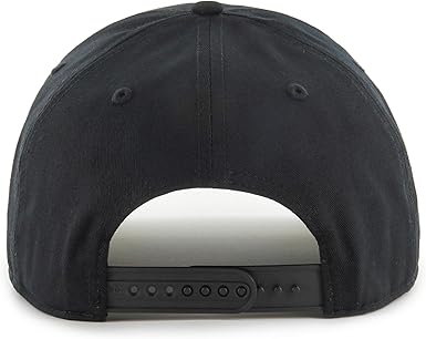47 NFL Baltimore Hitch RF Adjustable Snapback Hat - Black