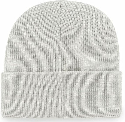 47 NHL Calgary Brain Freeze Cuff Knit Beanie - Grey