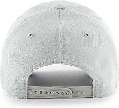 47 MVP MLS CF Montreal Ballpark Adjustable Snapback Hat - Grey