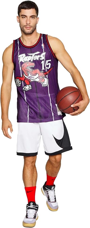 Swingman Mesh Jersey Toronto Raptors 1998-99 Vince Carter - S