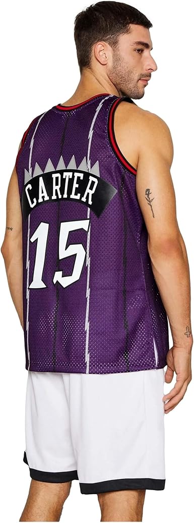 Swingman Mesh Jersey Toronto Raptors 1998-99 Vince Carter - S