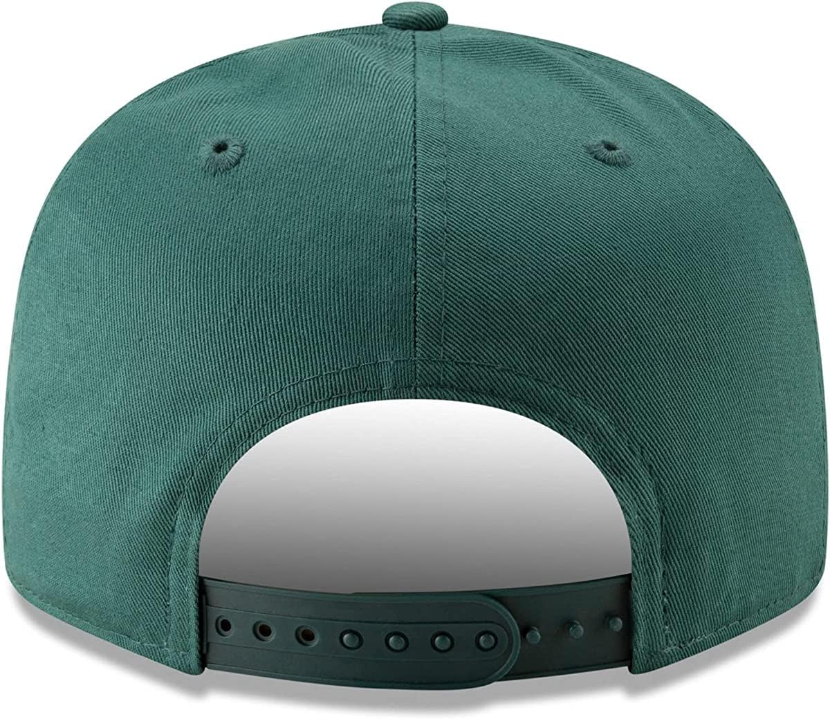 New Era NBA Men's 9Fifty Snapback Cap, Philadelphia Eagles, One Size