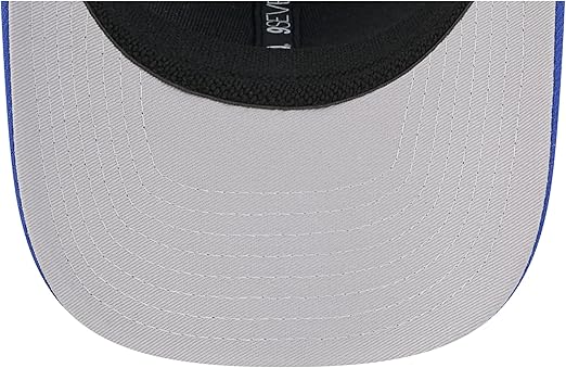 New Era 9SEVENTY 2025 NFL Team Collection Adjustable Stretch-Snap Hat (CA/US, Alpha, One Size, Buffalo Bills, Blue)