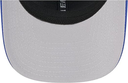 New Era 9SEVENTY 2025 NFL Team Collection Adjustable Stretch-Snap Hat (CA/US, Alpha, One Size, Buffalo Bills, Blue)