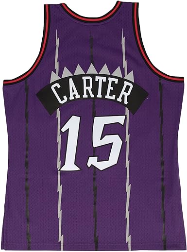 Swingman Mesh Jersey Toronto Raptors 1998-99 Vince Carter - XXL