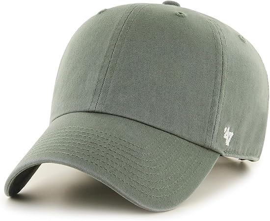47 Brand Clean Up Blank Dad Hat - Moss