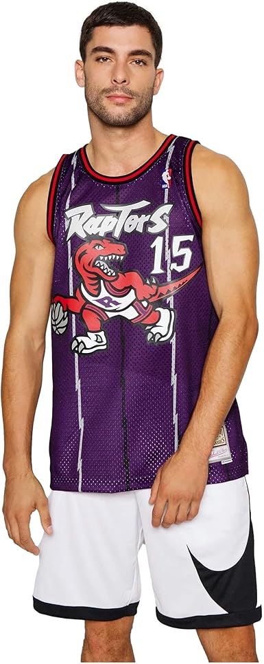 Swingman Mesh Jersey Toronto Raptors 1998-99 Vince Carter - S