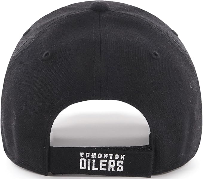 47 MVP NHL Adjustable Hat - Black/White