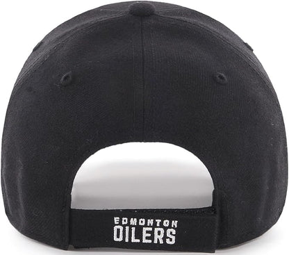 47 MVP NHL Adjustable Hat - Black/White