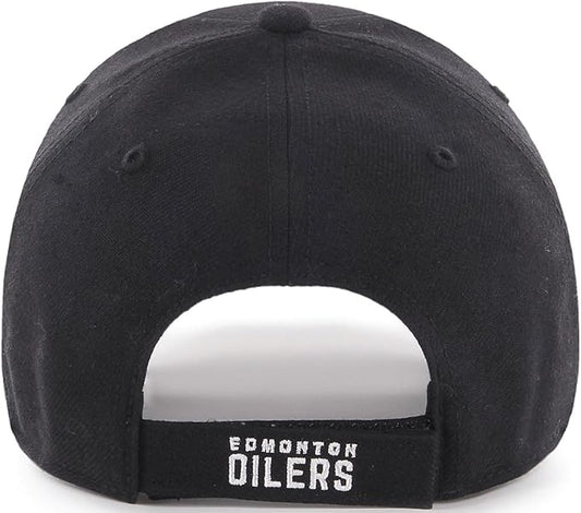 47 MVP NHL Adjustable Hat - Black/White
