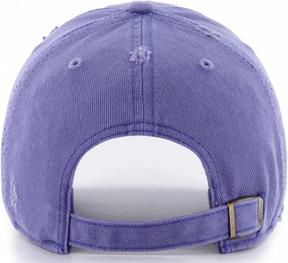 47 MLB Toronto Weathered Clean Up Adjustable Hat - Blue