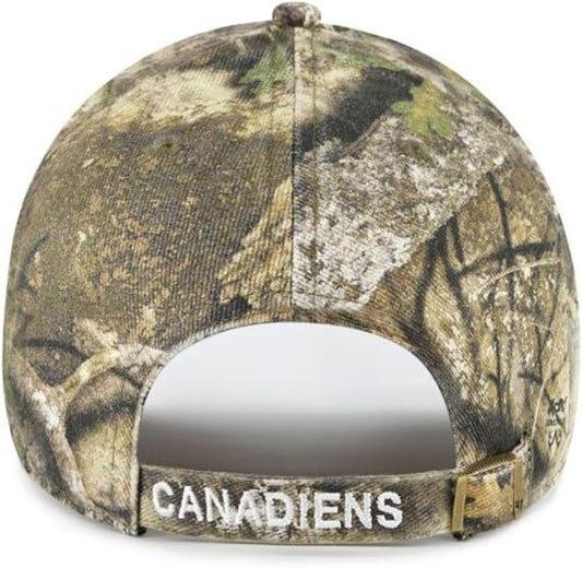47 Clean Up NHL Montreal APX Adjustable Hat - Camo