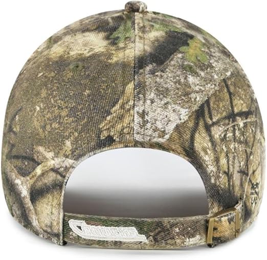47 Clean Up NHL Vancouver APX Adjustable Hat - Camo