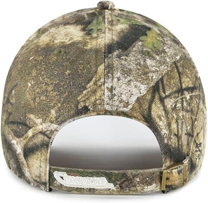 47 Clean Up NHL Vancouver APX Adjustable Hat - Camo