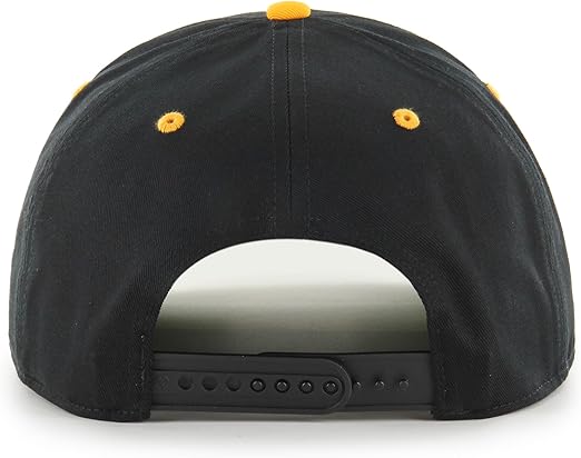 47 NHL Vancouver Super Hitch Adjustable Snapback Hat - Blue