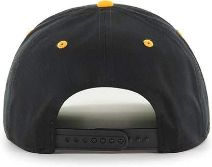 47 NHL Vancouver Super Hitch Adjustable Snapback Hat - Blue