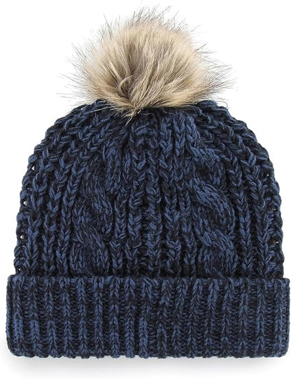 47 NHL Montreal Meeko Cuff Knit Hat Toque Navy