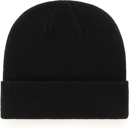47 NHL Vancouver Cuff Knit Beanie - Black