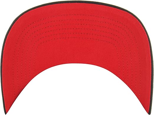 47 Hitch NHL Ottawa Adjustable Snapback Hat - Black