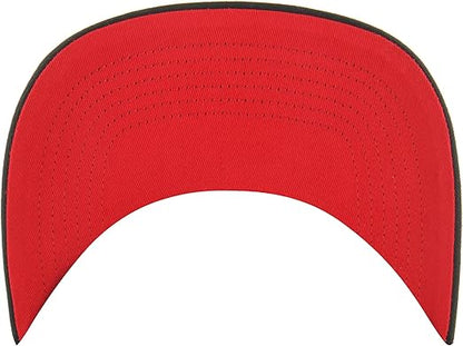 47 Hitch NHL Ottawa Adjustable Snapback Hat - Black