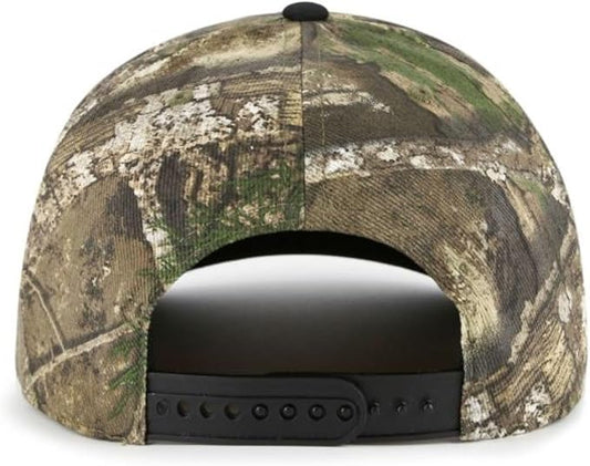 47 MLB New York APX TT Hitch Adjustable Hat - Camo