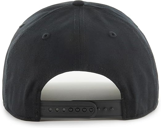 47 NFL Cincinnati Hitch RF Adjustable Snapback Hat - Black