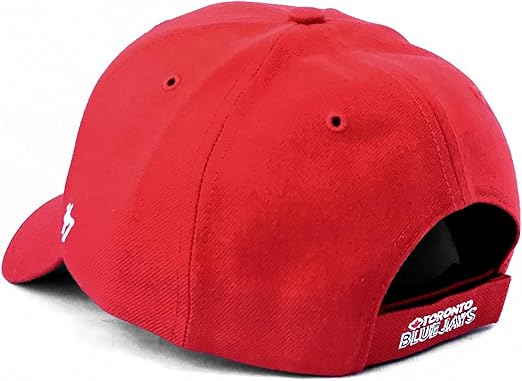 Toronto Blue Jays MVP Hat Alternate - Red