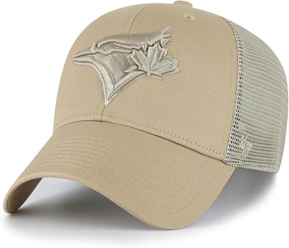 47 Toronto Blue Jays Branson MVP Adjustable Hat