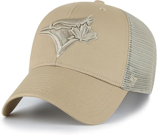 47 Toronto Blue Jays Branson MVP Adjustable Hat