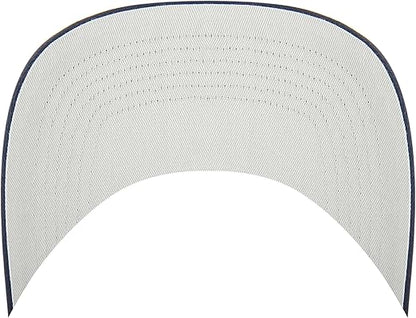 47 MLB New York Primary Hitch Adjustable Snapback Hat - Navy
