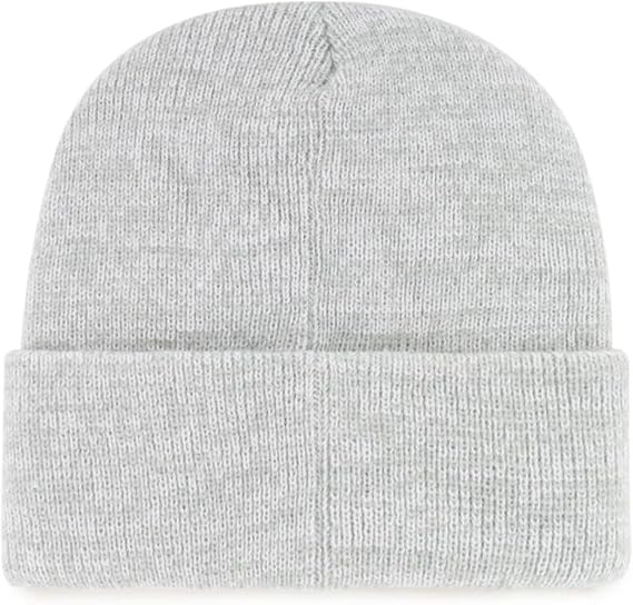 47 NHL Montreal Brain Freeze Cuff Knit Beanie - Grey