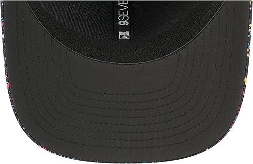 New Era Men's Black Buffalo Bills 2025 NFL Crucial Catch 9SEVENTY Adjustable Hat