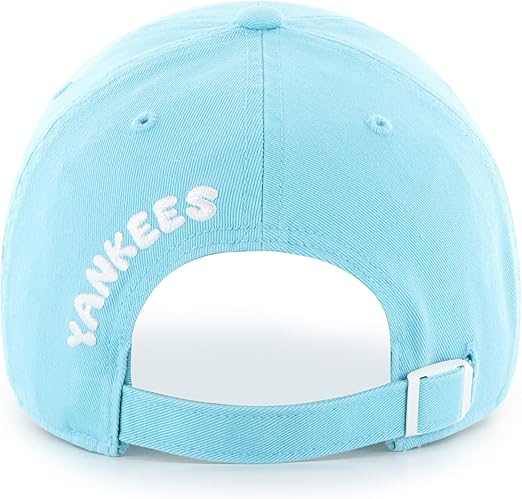 47 MLB New York Brightside Clean Up Adjustable Hat - Blue